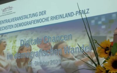 Demografiewoche in Rheinland-Pfalz