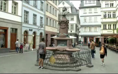Fünf Jahre neue Frankfurter Altstadt