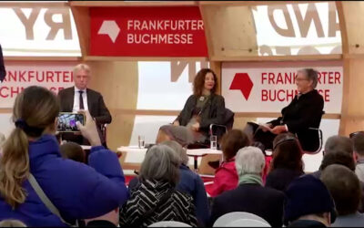 Start der Frankfurter Buchmesse