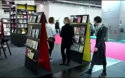 Erster Fachbesucher-Tag auf der Buchmesse