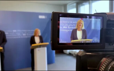 Faeser informiert über Sicherheitslage in Deutschland