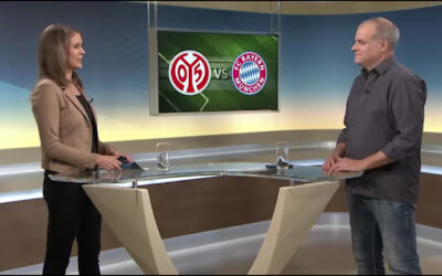 Der 17:30-Sporttalk mit Thorsten Arnold