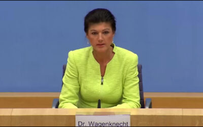 Wagenknecht will eigene Partei gründen – Reaktionen aus Hessen und Rheinland-Pfalz