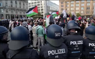 Gewerkschaft der Polizei äußert sich zu Sicherheitslage und Personalnot