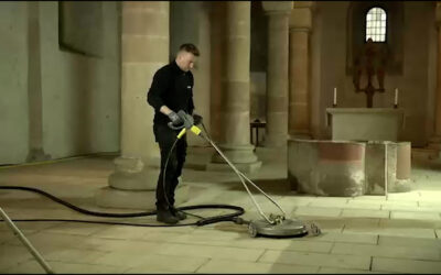 Zum ersten Mal seit 943 Jahren: Krypta im Dom zu Speyer wird gesäubert