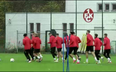 1. FC Kaiserslautern vor dem DFB-Pokalspiel