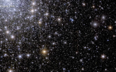 Erste Bilder vom Weltraumteleskop Euclid