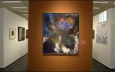 „Blauer Aufbruch“ im Landesmuseum Mainz