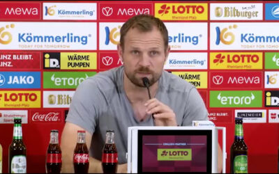Mainz 05 und Eintracht Frankfurt wollen ins Achtelfinale des DFB-Pokals