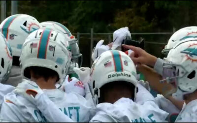 NFL zu Gast in Frankfurt