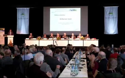 Landwirte kritisieren EU-Agrarpolitik