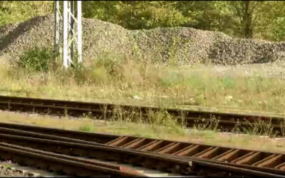 Streit um Schotter-Umschlagplatz der Bahn in Konz