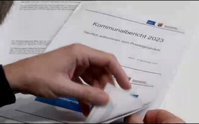 Rechnungshof empfiehlt Kommunen weniger Ausgaben