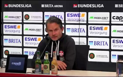Zwischenbilanz der rheinland-pfälzischen Bundesligaclubs