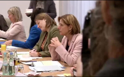 Dreyer trifft Kommunalvertreter