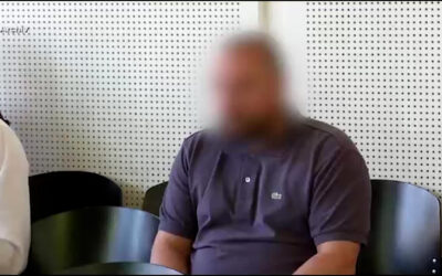 Prozess wegen schwerer Misshandlung eines Babys