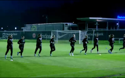 Eintracht-Frauen treffen auf FC Barcelona