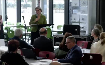 Bildungsministerin besucht Realschule plus in Lahnstein