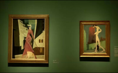 Ausstellung über Lyonel Feininger