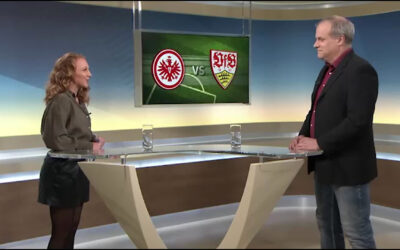 Sporttalk zur Fußball-Bundesliga