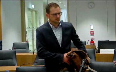 Flut-Untersuchungsausschuss hört erneut Gutachter