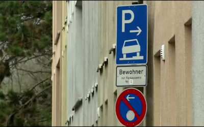 Anwohnerparken wird drastisch teurer