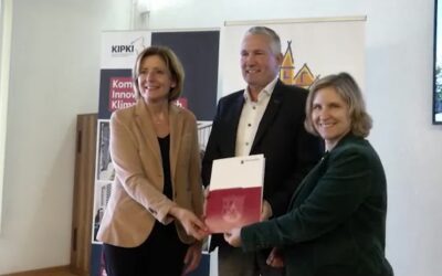 Kommunaler Klimaschutz – erste KIPKI-Gelder fließen