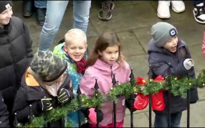 Adventszeit auf Burg Rheinstein