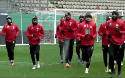 1. FC Kaiserslautern trifft im DFB-Pokal auf Nürnberg