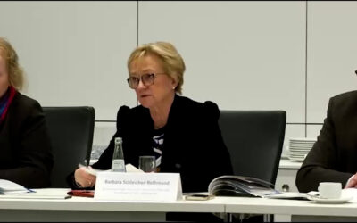 Bürgerbeauftragte stellt Jahresbericht vor