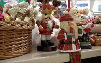 Weihnachtsdeko-Tausch in Wiesbaden