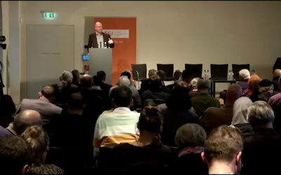 Konferenz zu Antisemitismus in Frankfurt