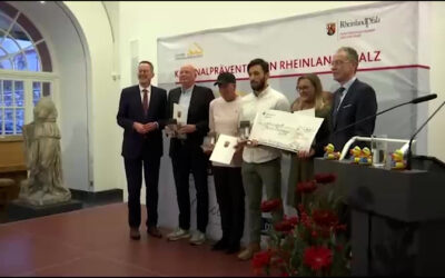 Innenminister verleiht Preis für Zivilcourage