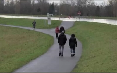 Hochwasserschutz in Germersheim