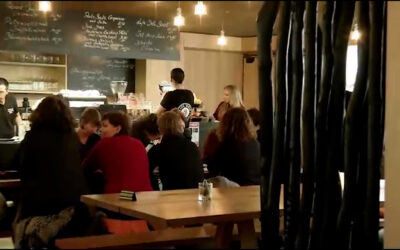 Jüdische Gastronomen in Sorge