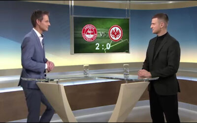 Sporttalk mit Julian Beimel