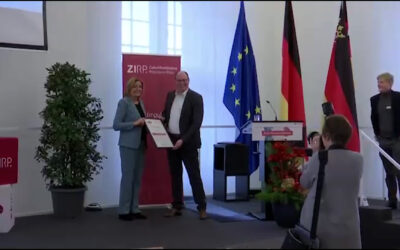 Zukunftsunternehmen 2023 ausgezeichnet