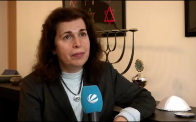 Situation an der jüdischen Schule in Frankfurt