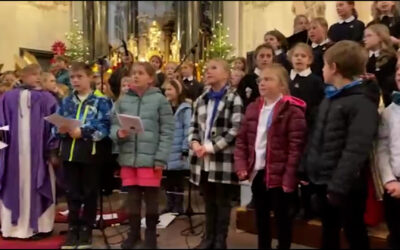 Sternsinger im Bistum Fulda ausgesendet