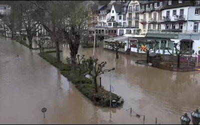 Hochwasserlage weiter angespannt
