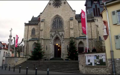 Bistum Mainz legt Pfarreien zusammen