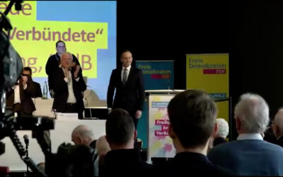 Die FDP vor dem Dreikönigstreffen – Interview mit Volker Wissing