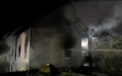 Tödlicher Wohnhausbrand in Gemünden