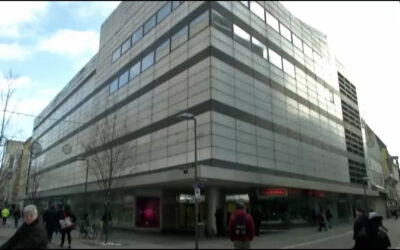 Stadt Offenbach übernimmt Kaufhof-Gebäude