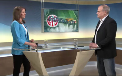 Studiogespräch über die Fußball-Bundesliga
