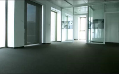 Büroleerstand in Frankfurt
