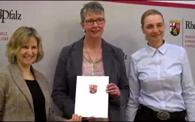 Rheinland-pfälzischer Tierschutzpreis verliehen