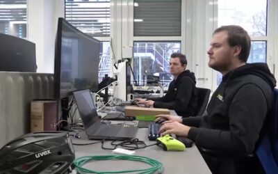 Ein Zentrum für Start-ups in Darmstadt