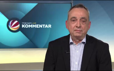 Kommentar von 17:30-Chefredakteur Richard Kremershof
