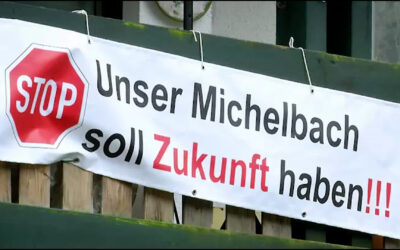 Widerstand gegen Flüchtlingsheim in Gerolstein-Michelbach